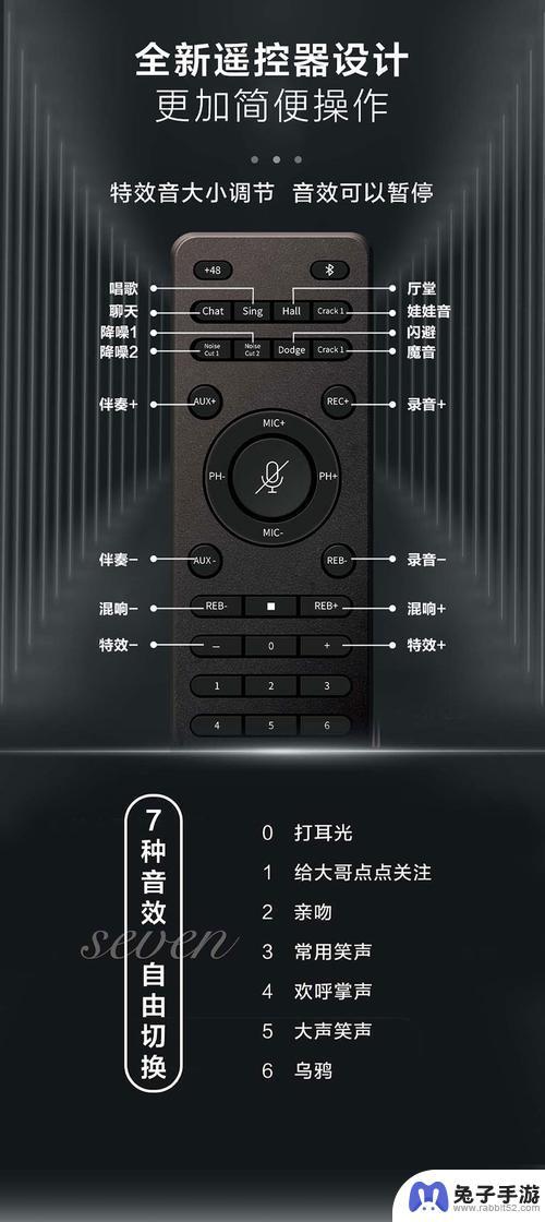 手机直播声卡电音是什么作用