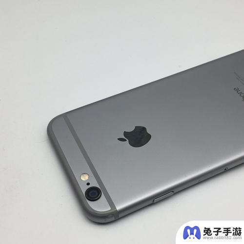 苹果手机怎么灰色的了