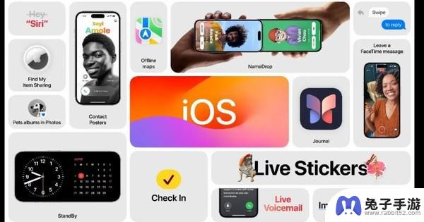 苹果WWDC 24：iOS 18预览！20+项更新揭秘，敬请期待下周揭晓