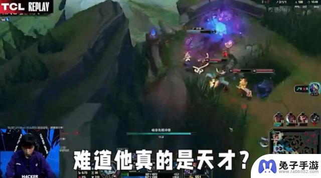 LPL赛场惊险逃生战：Tarzan盲僧神操作引发热议