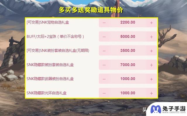 DNF：6.74亿金币回血！耕耘礼包6套回血率研究，8种道具剩余分析