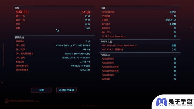 技嘉RTX 4070 SUPER WUKONG OC显卡评测：最佳2K游戏搭档天命人