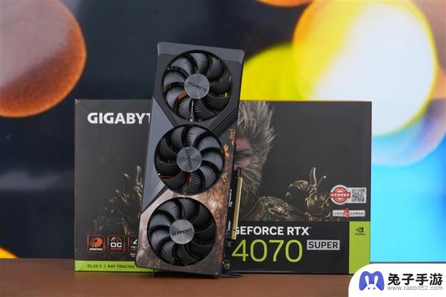 技嘉RTX 4070 SUPER WUKONG OC显卡评测：最佳2K游戏搭档天命人