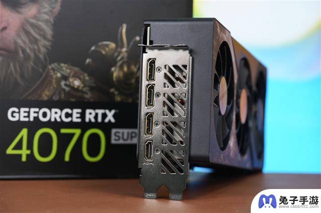 技嘉RTX 4070 SUPER WUKONG OC显卡评测：最佳2K游戏搭档天命人