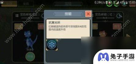 创造与魔法如何捕捉动物