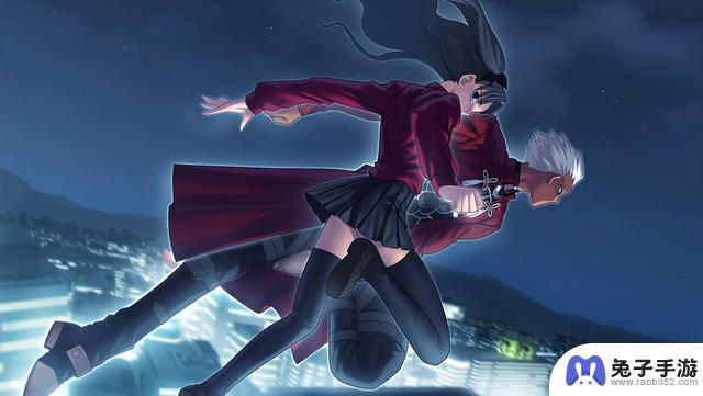 《Fate/stay night》Steam版游戏评测第199期