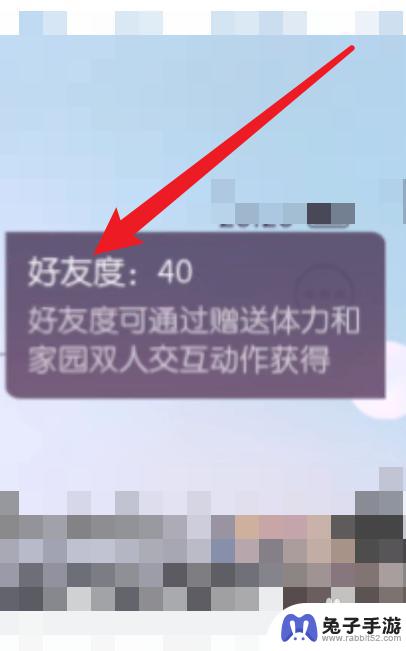 以闪亮之名怎么看好友度