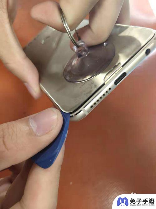 手机后置指纹怎么处理