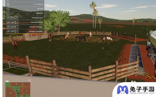 模拟农场如何让马繁殖