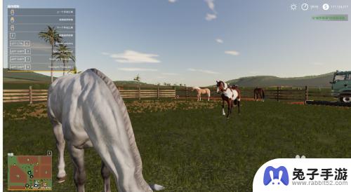 模拟农场如何让马繁殖