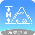 GPS海拔测量地图app下载最新版-GPS海拔测量地图客户端下载v3.0.0安卓版 3.0.0