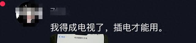 苹果手机电池一直是苹果手机的短板，评论区验证了这一点