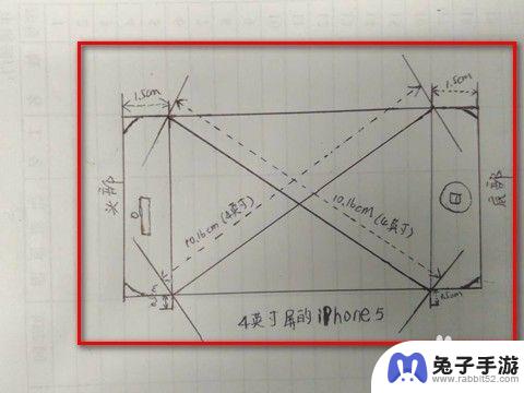 怎么知道手机屏幕尺寸