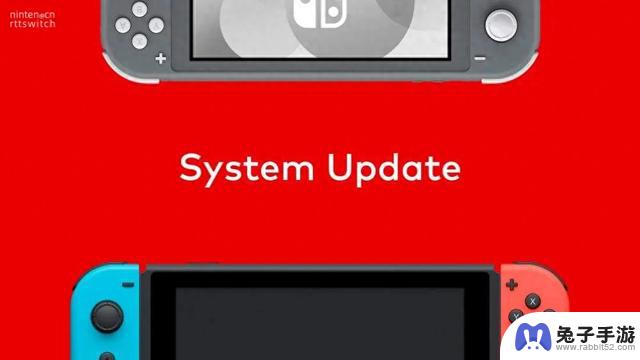 Switch主机18.0.0系统更新发布！底座模式新增自动睡眠功能